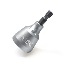 WEITARI Deburring External Chamfer Tool, with HSS Blade and Tungsten Blade, Deburring Drill Bit, Remove Burr Tools 1/8"-3/4"(3mm-19mm)