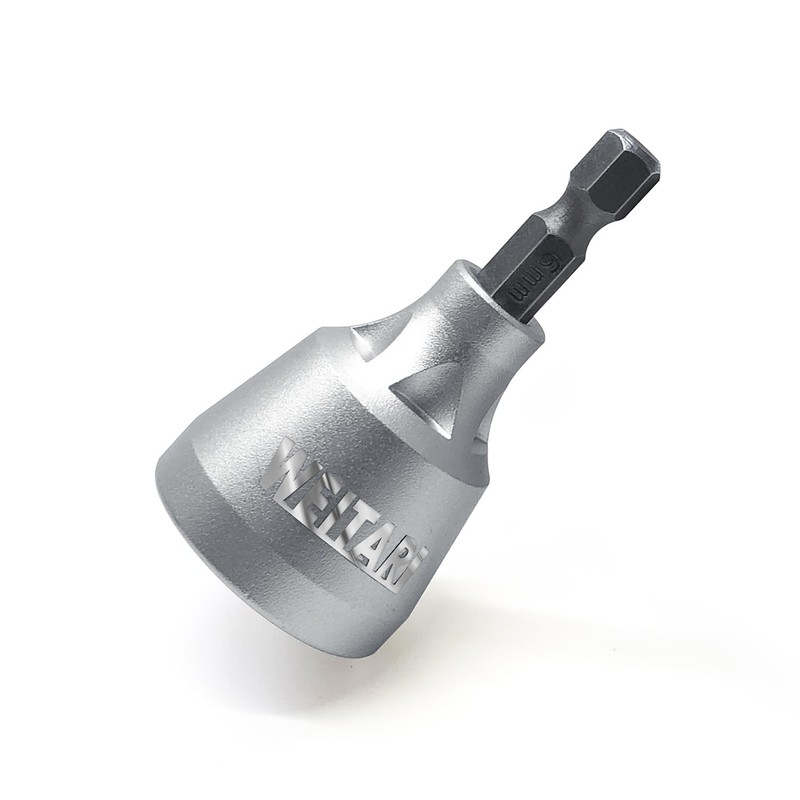 WEITARI Deburring External Chamfer Tool, with HSS Blade and Tungsten