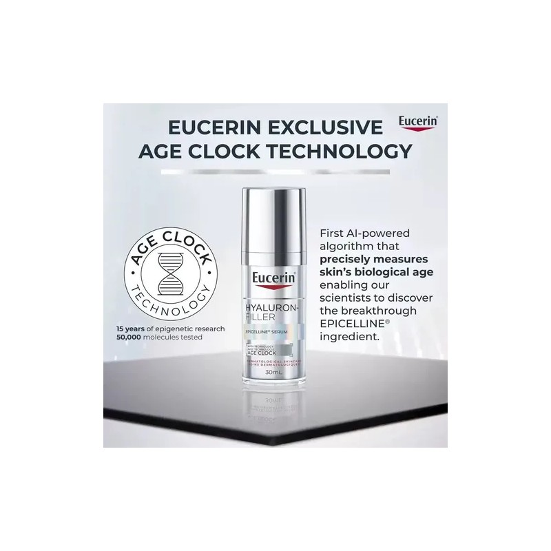 Kit Eucerin Anti-manchas + Anti-edad 30ml Serums Faciales