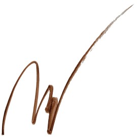 Clio [CLIO] Waterproof Brush Liner Kill Brwon x 2, Liquid Eyeliner, K-beauty for Teen