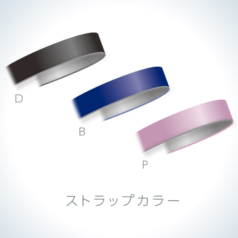 Sonic EX-4106-B Name Tag Reel Type ID Size Vertical Blue