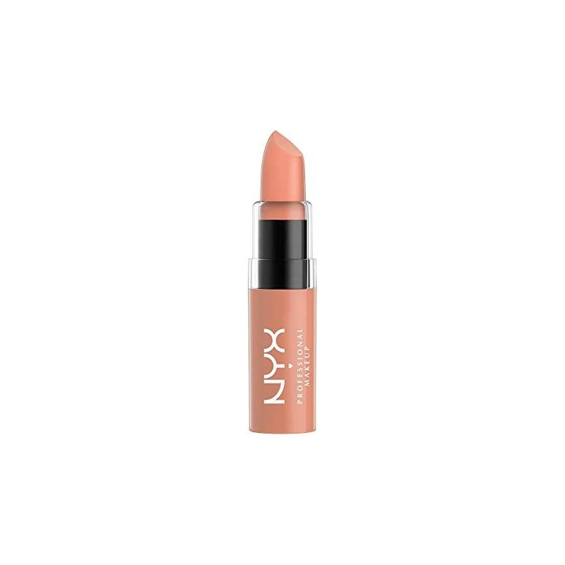 NYX Butter Lipstick Snow Cap