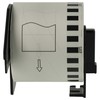 vhbw 1 x Label Roll with Holder 62 mm x