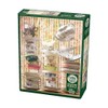 Cobble Hill 1000 Piece Puzzle - Magic Tea Shop -