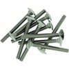 M10 (10mm x 35mm) Cup Square Carriage Bolt (Fully Threaded)