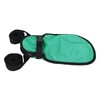 Hand Restraint Glove Soft Breathable Adjustable Universal Prevent Extraction Fixed