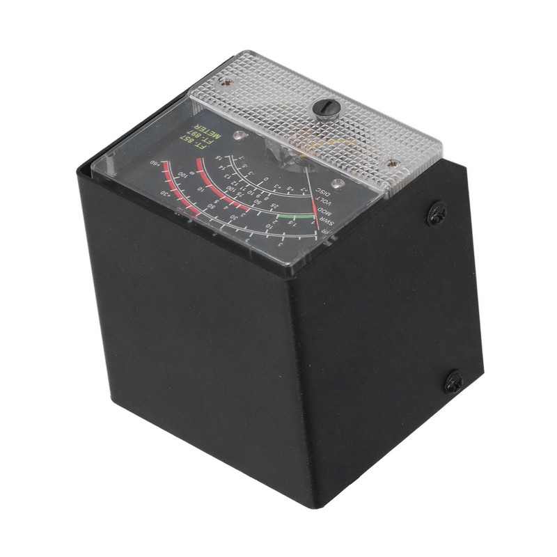 SWR Power Meter External S Receive Display Electronic Component Metal