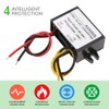 DC-DC Converter Step Down Power Supply Module 12V/24V(8-40V) to 5V
