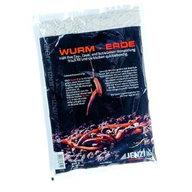 JENZI Worm Soil, 300g Bag