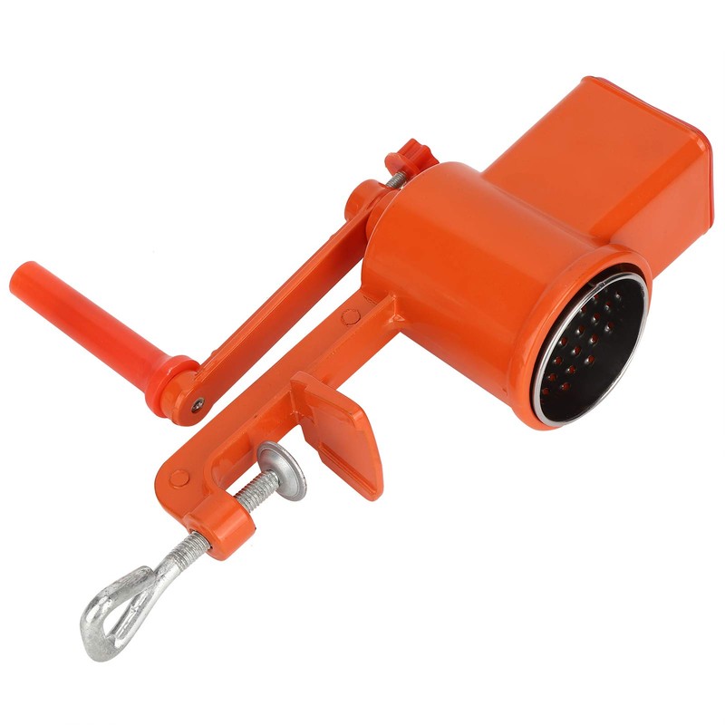 Grain Mill, Hand Crank Hand Grinder, Milling Machine Made of