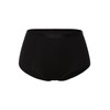 Ulla Popken Women Bodyforming Waist Briefs Satin Trim Shapewear Bodice
