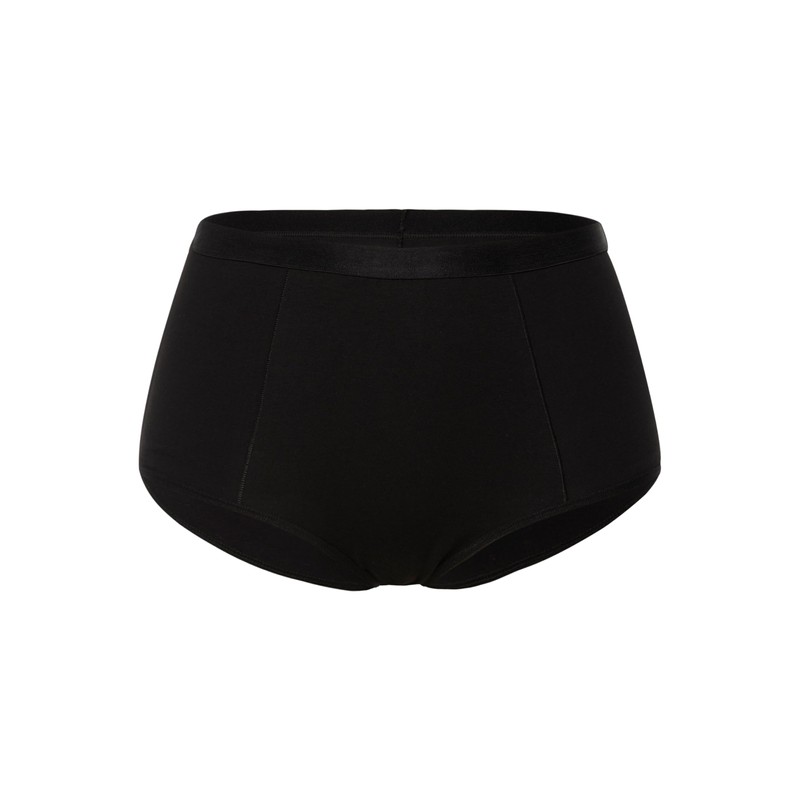 Ulla Popken Women Bodyforming Waist Briefs Satin Trim Shapewear Bodice