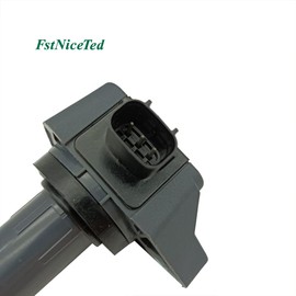 Bobina de encendido compatible con Honda Civic 2006-2011 Accord 2008-2013 City 2009-2012 30520-RNA-A01