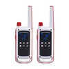 Motorola Solutions Red Cross T478 Talkabout White Rechargeable Emergency preparedness