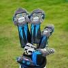 Craftsman Golf Gorilla with Suits Want to Take a Vacation