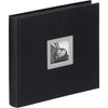 Walther Black & White FA-209-B Linen Album 26 x 25