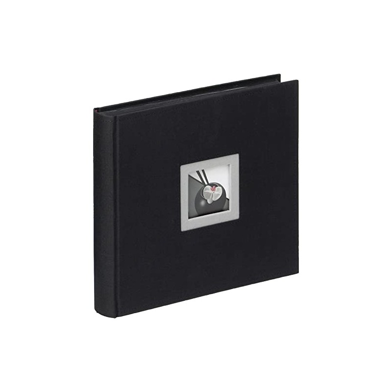 Walther Black & White FA-209-B Linen Album 26 x 25