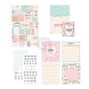 Prima Marketing  My Prima Planner  "Follow Your Heart" Frank Garcia Goodie Pack Embellishments