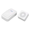 Wireless Doorbell Home Intelligent Remote Control Doorbell USB Power Supply