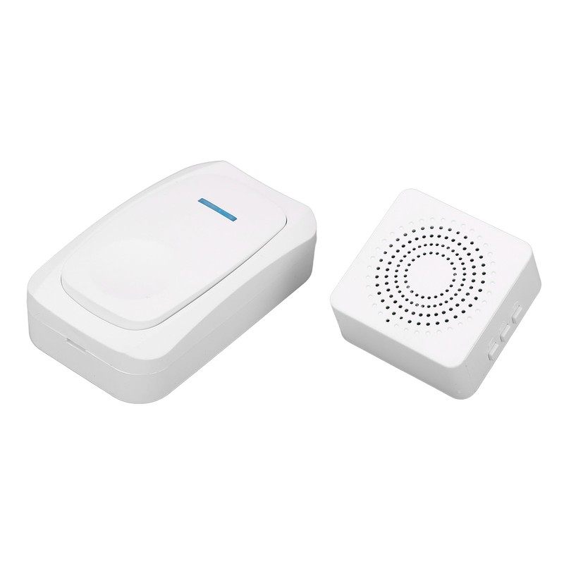 Wireless Doorbell Home Intelligent Remote Control Doorbell USB Power Supply