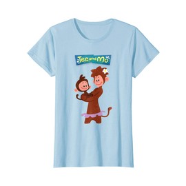 Tee and Mo Cuddle T-Shirt