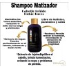 Terramar 2 Shampoo Matizador De Cabello Teñido Terramar® 250ml