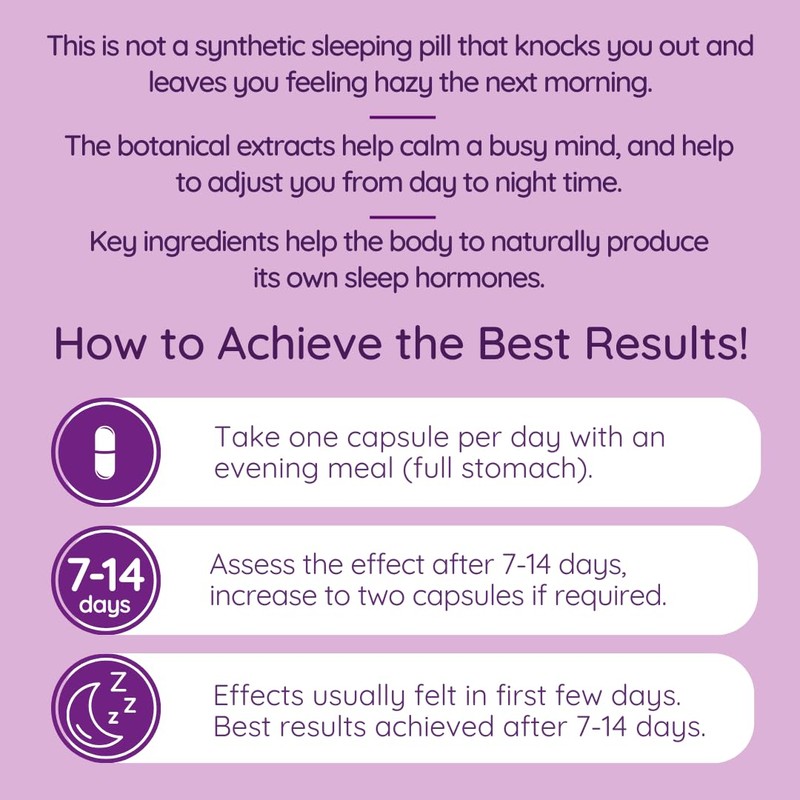 WELL ACTUALLY Neuro Night 9X - Ultimate Sleep Supplement, Mood,