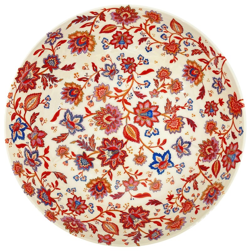 Les Jardins de la Comtesse - Salad Bowl Melamine with