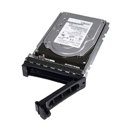 Dell 4TB 3.5" SATA 6Gb/s 7200 RPM Hard Drive Kit for PowerEdge C6525, R240, R340, R6515, R6525, R740, R7415, R7515, R7525, Storage NX3240