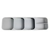 Kitchen Drawer Cutlery Organizer – Flatware Knife Spoon Fork Tray,