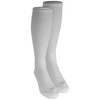 Truform Men's 15-20 mmHg Knee High Cushioned Athletic Support Compression