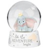 Dumbo Let The Adventures Begin Unisex Snow Globes Standard, polystone,