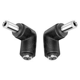 Artilits 5.5mmX2.1mm DC to USB-c Adapter, 12V 5.5x2.5 mm to 5.5mm DC Male Power Adapter Made for Asus Laptop, Cameras, LED Desk Lamp, USB Lights, Foldable Solar Series