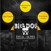 Big Dog 3-in-1 Total Alpha Blend for Men, Non-GMO -