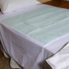 Eco Toilet Training Sleep Mat (Medium, 90x90 with tucks)