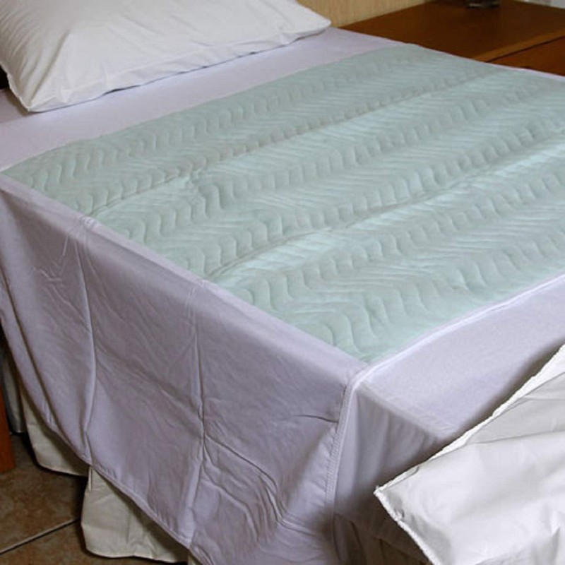 Eco Toilet Training Sleep Mat (Medium, 90x90 with tucks)