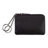 camel active Macau Key Case, 10 cm, Black (Schwarz)