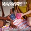 Ultimate Ears Wonderboom 4 – mobiler, wasserdichter Bluetooth-Lautsprecher mit satten