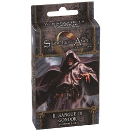 Giochi Uniti - The Lord of the Rings LCG: The Blood of Gondor