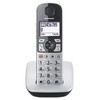 Panasonic KX-TGE510JTS telephone DECT Caller ID Silver Telephone