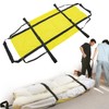 Rescue Essentials Emergency Evacuation Sheet for Bedridden Patient,Rescue Sheet with
