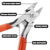 WISEPRO Model Nipper, Gundam Model Tools Kit ,Ultimate Nipper for