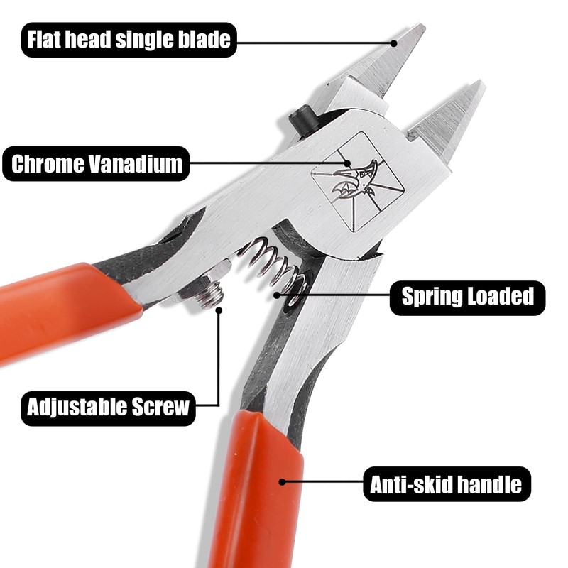 WISEPRO Model Nipper, Gundam Model Tools Kit ,Ultimate Nipper for