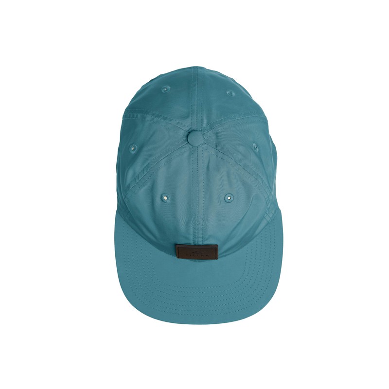 Tillak COHO Six Panel Hat, Kodra Nylon 6 Panel Cap
