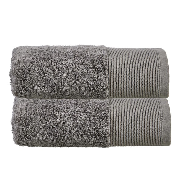 Olivia Rocco Bamboo Towel Bale Set Towels Super Soft Highly