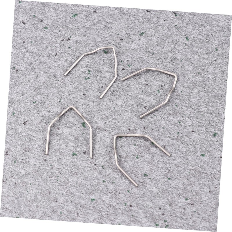 SHINEOFI 500Pcs Right Angle Welding Electrodes for Bumper Repair Brazing