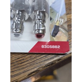 Surface Maxx Pro  Surface Maxx Pro Pressure Washer J-Rod Nozzle Kit 6305862 - NEW!