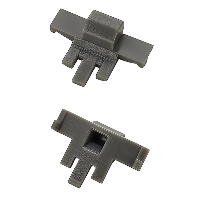 Bxian 25PCS Cabinet Door Angle Limiter 90 Degree Angle Limiting