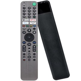 Newest RMF-TX621E Voice Remote Replacement for Sony TV Remote, Compatible with All 2024-2018 Sony Bravia OLED LED 4K 8K UHD TV