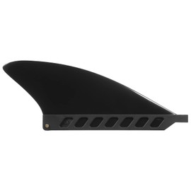 HUIOP surf fins, 4.6 Inch / 3 Inch Surfboard Fin Soft Center Fin for Inflatable SUP Paddle Board Longboard